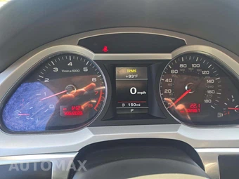 2011 Audi A6 3.0T Prestige Sedan – miniatura 9