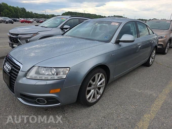 2011 Audi A6 3.0T Prestige Sedan