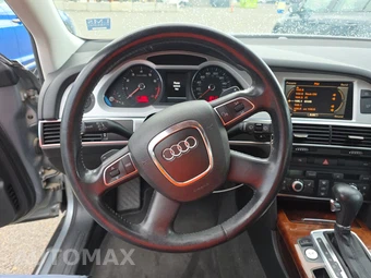 2011 Audi A6 3.0T Prestige Sedan – miniatura 10