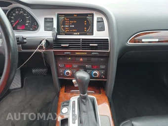 2011 Audi A6 3.0T Prestige Sedan – miniatura 11