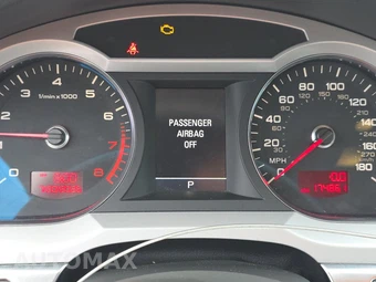 2011 Audi A6 3.0T Prestige Sedan – miniatura 12