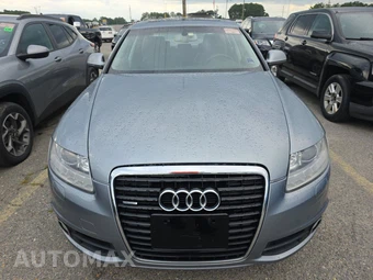 2011 Audi A6 3.0T Prestige Sedan – miniatura 2