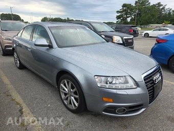 2011 Audi A6 3.0T Prestige Sedan – miniatura 3