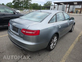 2011 Audi A6 3.0T Prestige Sedan – miniatura 4