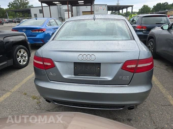 2011 Audi A6 3.0T Prestige Sedan – miniatura 5