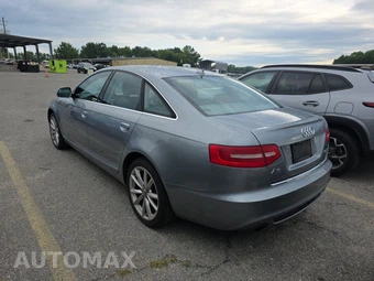 2011 Audi A6 3.0T Prestige Sedan – miniatura 6