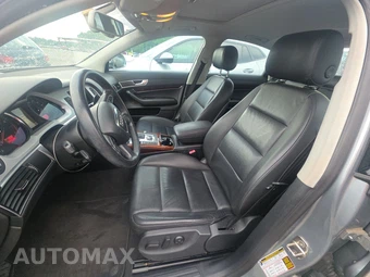 2011 Audi A6 3.0T Prestige Sedan – miniatura 7