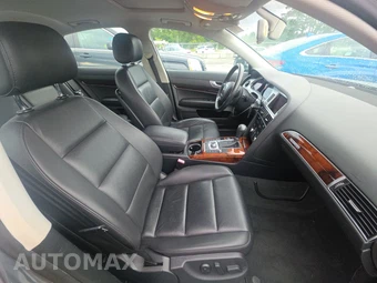 2011 Audi A6 3.0T Prestige Sedan – miniatura 8
