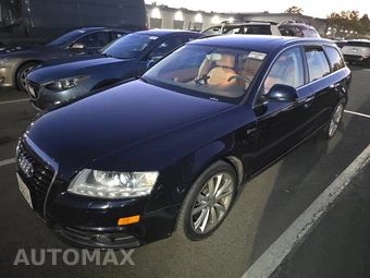 2011 Audi A6 Avant 3.0T Prestige Wagon
