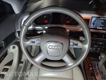 2011 Audi A6 Avant 3.0T Prestige Wagon – miniatura 10