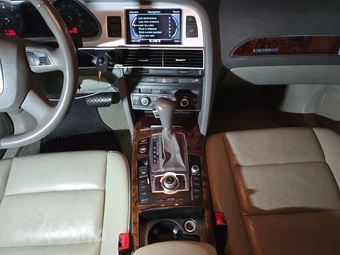 2011 Audi A6 Avant 3.0T Prestige Wagon – miniatura 11