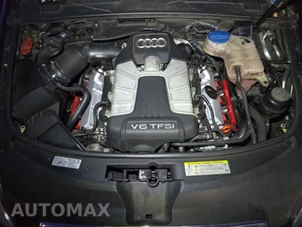 2011 Audi A6 Avant 3.0T Prestige Wagon – miniatura 15