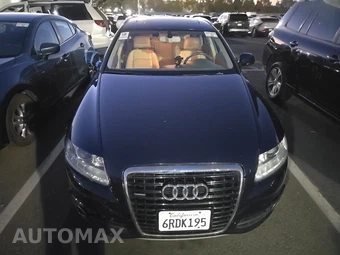 2011 Audi A6 Avant 3.0T Prestige Wagon – miniatura 2