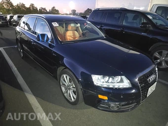 2011 Audi A6 Avant 3.0T Prestige Wagon – miniatura 3