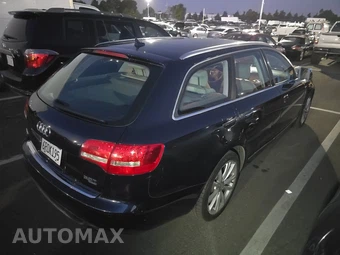 2011 Audi A6 Avant 3.0T Prestige Wagon – miniatura 4