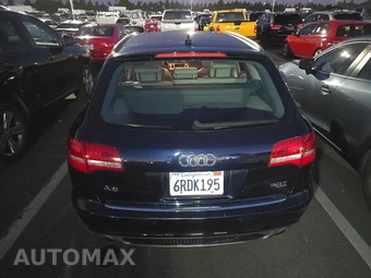 2011 Audi A6 Avant 3.0T Prestige Wagon – miniatura 5