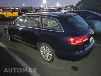 2011 Audi A6 Avant 3.0T Prestige Wagon – miniatura 6
