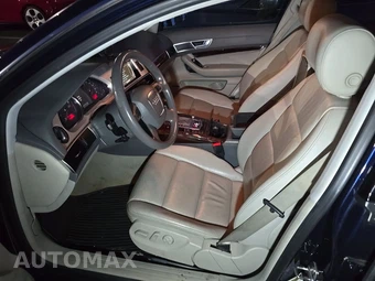 2011 Audi A6 Avant 3.0T Prestige Wagon – miniatura 7