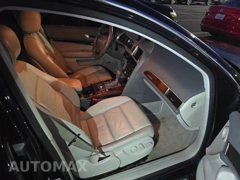 2011 Audi A6 Avant 3.0T Prestige Wagon – miniatura 8