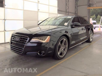 2011 Audi A8 4.2