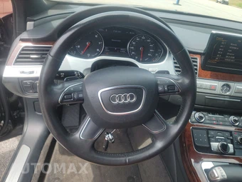 2011 Audi A8 4.2 - miniatura 10