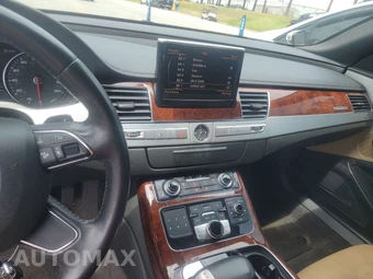 2011 Audi A8 4.2 - miniatura 11