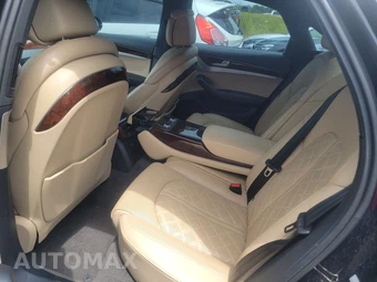 2011 Audi A8 4.2 - miniatura 13