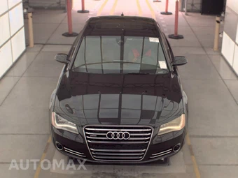 2011 Audi A8 4.2 - miniatura 2