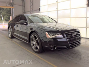2011 Audi A8 4.2 - miniatura 3