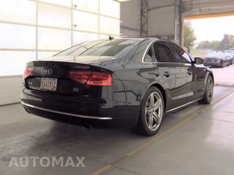 2011 Audi A8 4.2 - miniatura 4