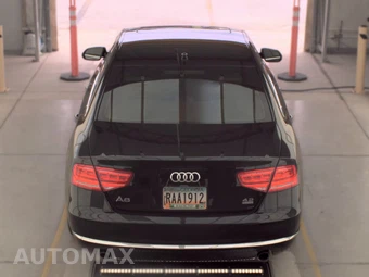 2011 Audi A8 4.2 - miniatura 5