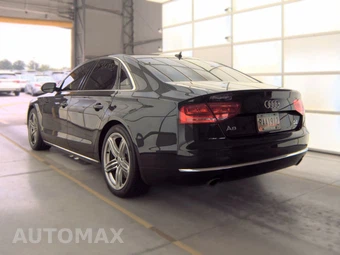 2011 Audi A8 4.2 - miniatura 6