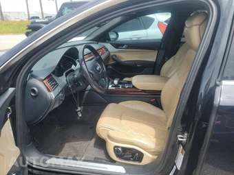 2011 Audi A8 4.2 - miniatura 7