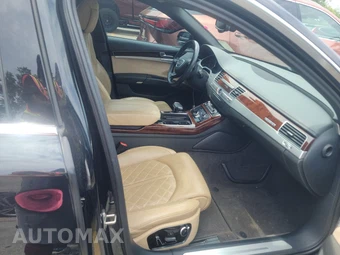 2011 Audi A8 4.2 - miniatura 8