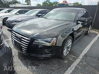 2011 Audi A8 4.2
