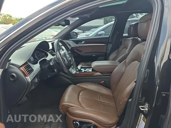 2011 Audi A8 4.2 – miniatura 13