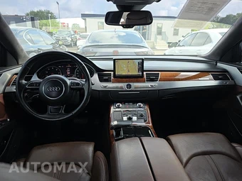 2011 Audi A8 4.2 – miniatura 14