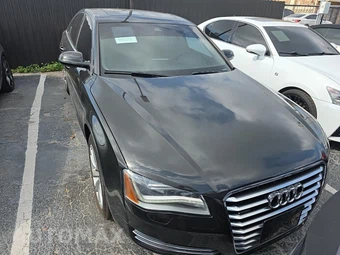 2011 Audi A8 4.2 – miniatura 2