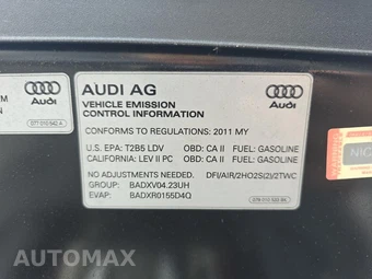 2011 Audi A8 4.2 – miniatura 24