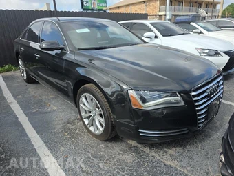 2011 Audi A8 4.2 – miniatura 3
