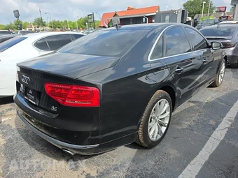 2011 Audi A8 4.2 – miniatura 4