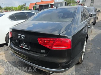 2011 Audi A8 4.2 – miniatura 5