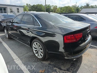 2011 Audi A8 4.2 – miniatura 6