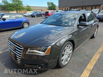 2011 Audi A8 L 4.2