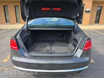 2011 Audi A8 L 4.2 – miniatura 14