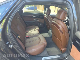 2011 Audi A8 L 4.2 – miniatura 16