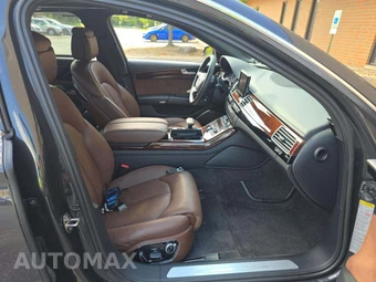 2011 Audi A8 L 4.2 – miniatura 18