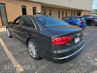 2011 Audi A8 L 4.2 – miniatura 2
