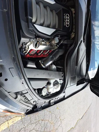 2011 Audi A8 L 4.2 – miniatura 23