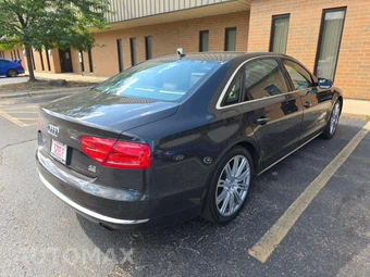 2011 Audi A8 L 4.2 – miniatura 3